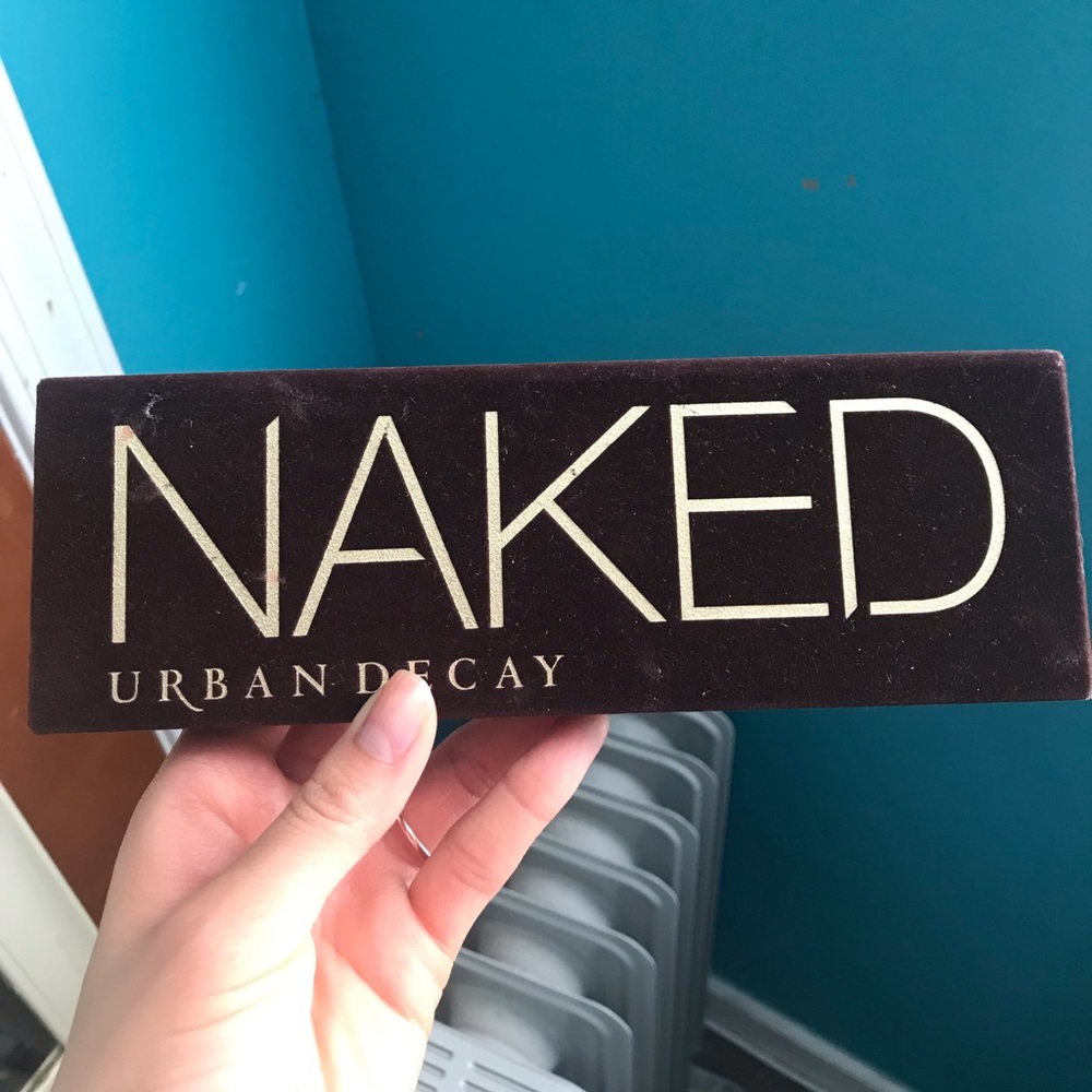 Naked Pallete